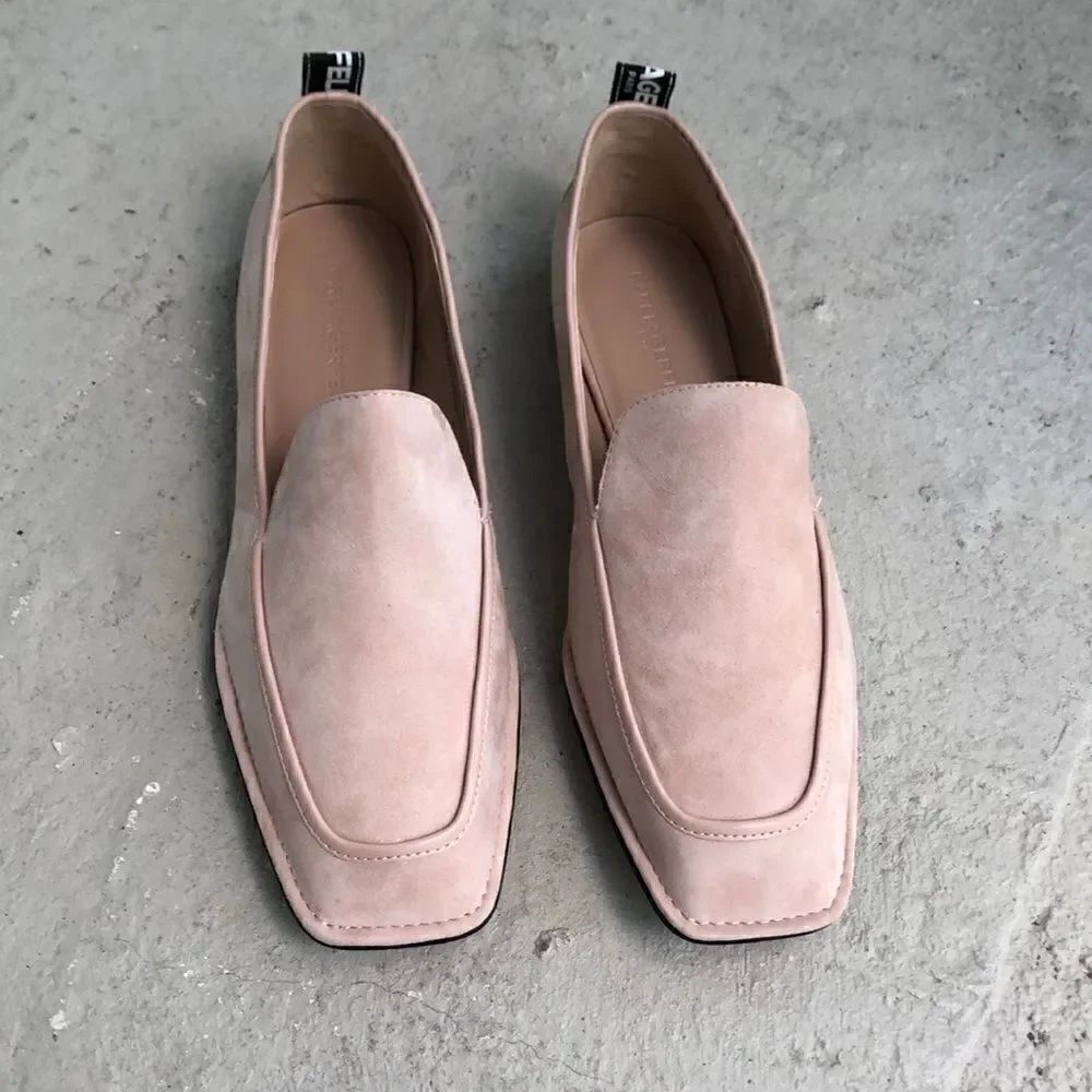 Karl Lagerfeld  Paris  loafers